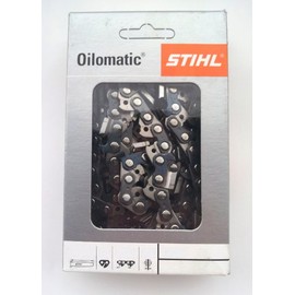 Stihl Saw Chain 0.325 Inch 1.6 81 GL 50 cm RMC 3629 000 0081