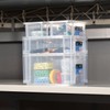 JEJ Astage NF Box #7, Clear, (W x D X