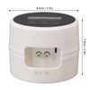 Black Timer Indoor Automatic Watering Device System Automatic Irrigation Waterer
