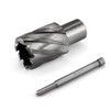 Annular Cutter JESTUOUS 1-3/16 Inch Cutting Diameter 3/4 Weldon Shank