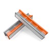 Blank Handles and Glass Platens Pack