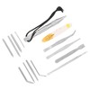 14Pcs/Set Paracord Needles Knitting Tool Paracord Stitching Needles Set Bracelets