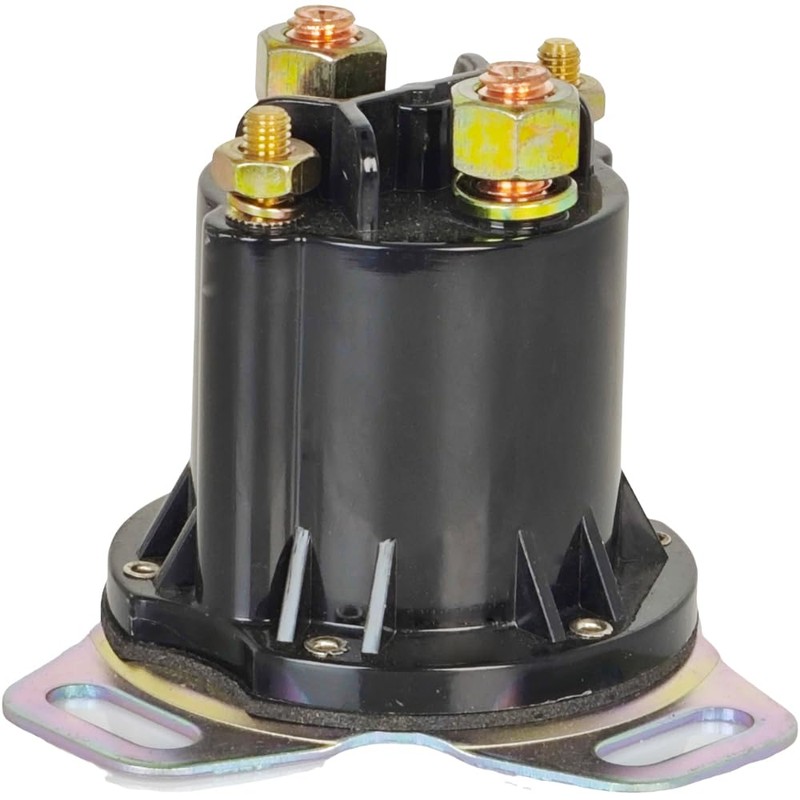 XYZIL 48V 150A Solenoid Relay 624317 649373 649240 Compatible with