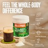 Bulletproof Unflavored Collagen Peptides Powder, 17.6 Ounces, Grass-Fed Collagen Protein