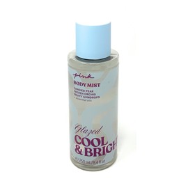 Victoria's Secret Glazed Cool & Bright Body Mist 8.4 fl oz