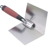Marshalltown M/T23D Internal Dry Wall Corner Trowel with Durasoft Handle