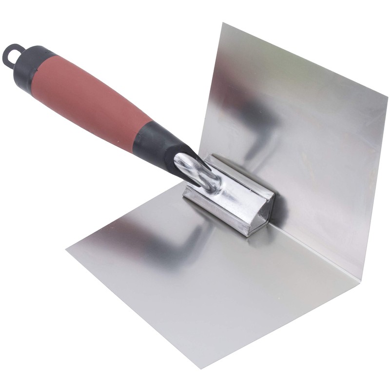 Marshalltown M/T23D Internal Dry Wall Corner Trowel with Durasoft Handle