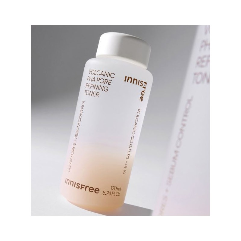 Innisfree Jeju Volcanic Pore Cleansing Toner