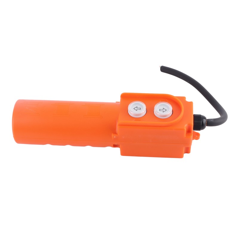 Crane Hoist Control Waterproof Electric Hoist Button Switch with Capacitor