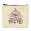 Witchcraft Lover Gift For Women Thick Thighs And Witchy Vibes