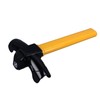 Steering Wheel Lock A3 Steel T Shape Portable Theft Prevention