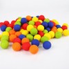 100Pcs 2.3cm Rounds Foam Ammo Refill Replace Balls Pack Children