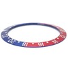 Aluminium Watch Bezel Ring Mechanical Watch Protection Scale Ring Watch