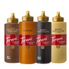 Torani Puremade Dessert & Drink Sauce Variety Pack, Chocolate Caramel,