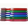 POH POH Adult 4-Row Supersoft #5 Toothbrush 6 Pack colors