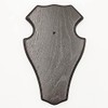 GTK Offer Deer Trophy Sign Dull in Dark Oak AF