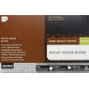 Peet's Coffee Decaf House Blend K Cup Coffee Pods for