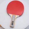 Ping Pong Paddles Set, Portable Table Tennis Bats and Balls,