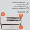 Esbit Dry Fuel Cooking Set - Outdoor Camping Stove 585
