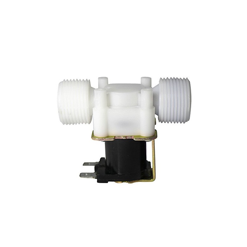 Válvula solenoide de agua de entrada de 3/4 pulgadas (CA