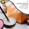 SEWACC Limpiador de Brochas de Maquillaje 100g Jabón Cara para