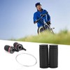 Tyenaza Bicycle Speed Shifter Mountain Bike Front Derailleur Handle Twist