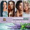 Sunny Isle Lavender Mint Hair and Strong Roots Butter 2oz