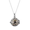 Nena Lina Women's EFS 013 Brass Harmony Ball Angel Whisperers