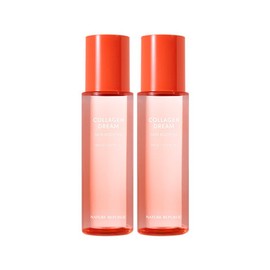 Nature Republic 안티에이징 콜라겐 드림 스킨부스터 1 +1 Anti-Aging Collagen Dream Skin Booster 1 + 1