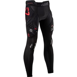 Leatt Impact Pants 3DF 6.0 Adult (Black - Large)