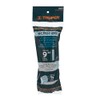 TRUPER Repuesto rodillo para pintar, 9 x 3/8', de microfibra
