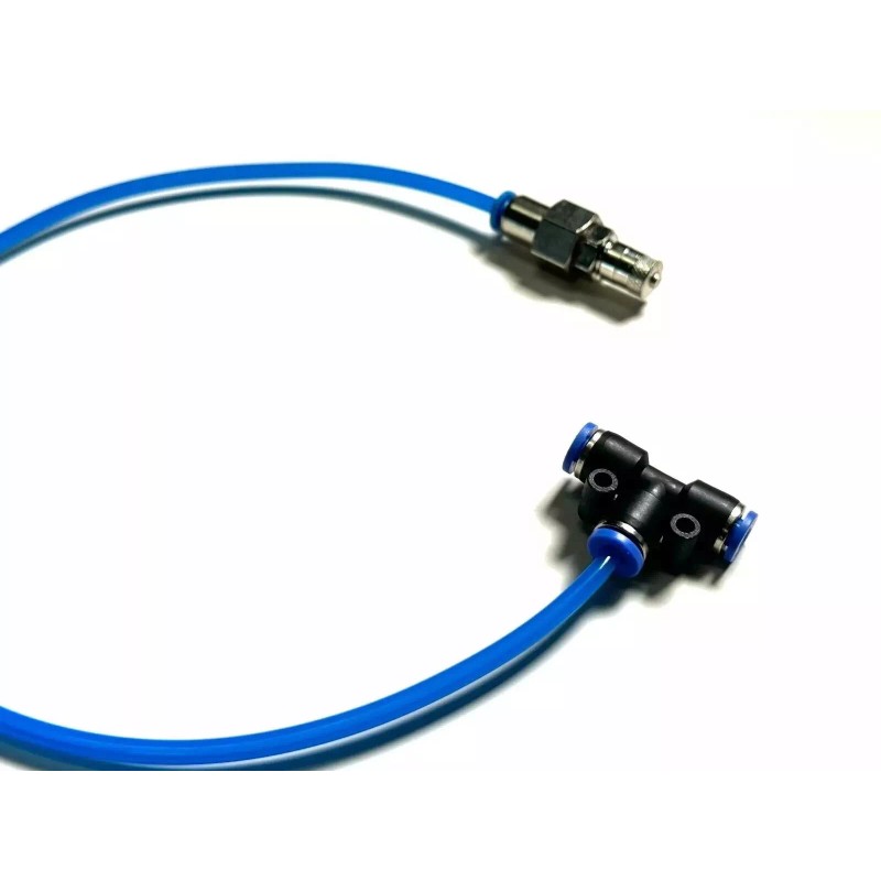 TMH Air Suspension Solutions Universal 4mm Schrader Valve Air Suspension