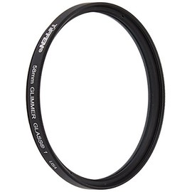 Tiffen 58GG1 58mm Glimmer Glass 1 Filter