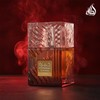 Lattafa Khamrah Dukhan for Unisex Eau de Parfum Spray, 3.4