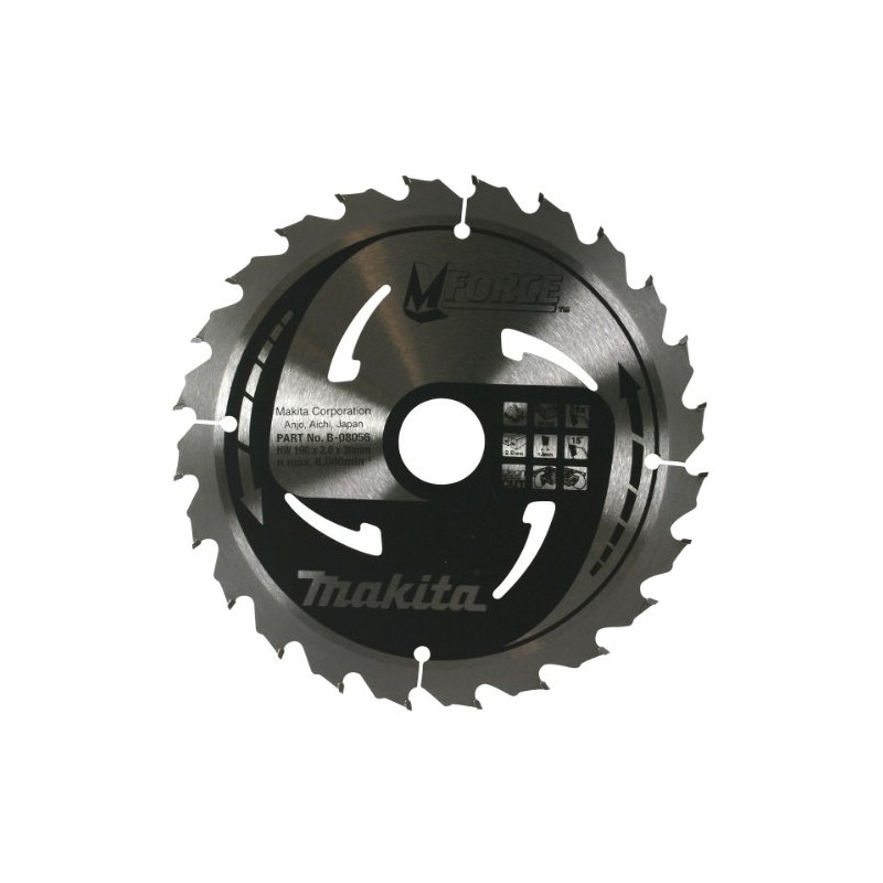 Makita B-08056 TCT Saw Blade