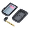 Keyecu Smart Remote Key Shell Case Fob for Toyota Avalon