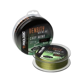 Prologic Density Carp Mono 1000 m Carp Line, Colour: Green, Diameter / Load Capacity: 0.40 mm / 9.07 kg
