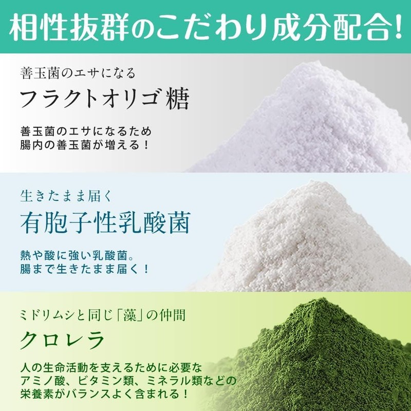 Additive-free: Euglena Natural Rich, 300 Tablets, Small Grain Type, Developer: