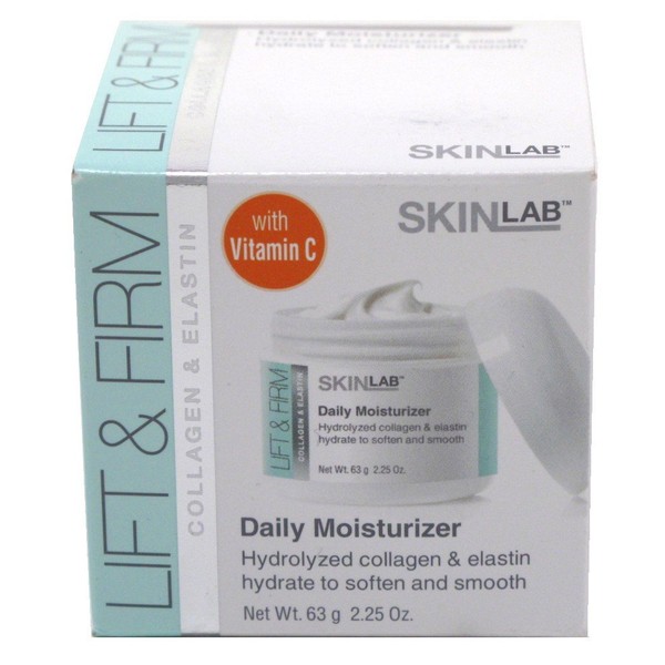 Skin Lab Daily Moisturizer Lift & Firm 2.25 Ounce (66ml) (3 Pack)