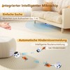 GoldenSun Cat Toy, Interactive Cat Toy Ball for House Cats,