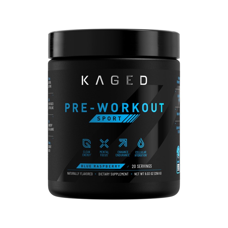 Kaged Pre-sport Pre-workout Powder