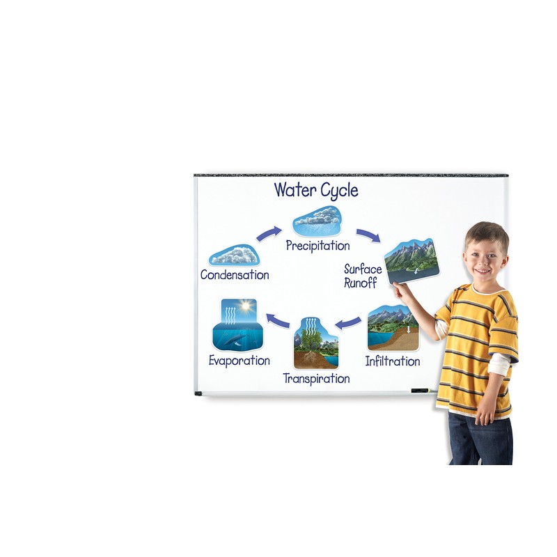 Learning Resources LSP60 47UK Water Circulation Set with Large Magnets