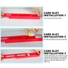 Domino Game Car Toy Set DIY Automatic Placement Domino Train