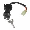 Arctic Cat Ignition Switch Key for Arctic Cat 250 2X4