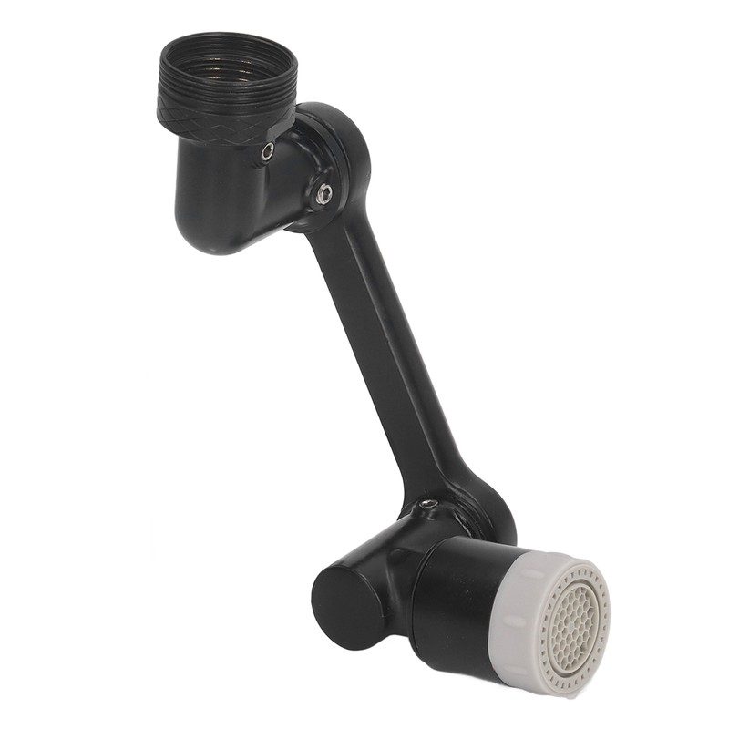 2 Set Faucet Extender 1080° Rotating Tap Extender Robotic Arm