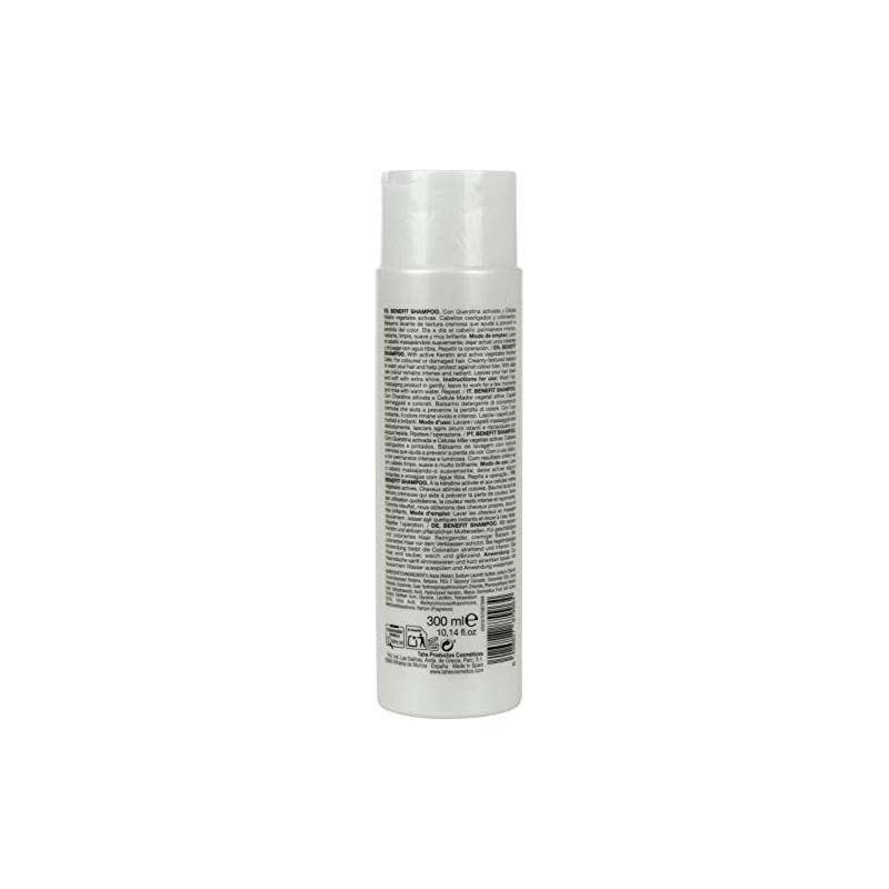 Tahe Botanic Acabado Benefit Shampoo 300ml