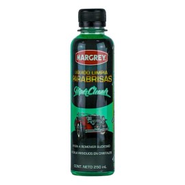 Margrey Liquido Limpia Parabrisas 250 Ml Margrey