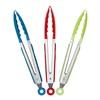 Chef Aid Food Tongs- Single Unit in Assorted colors