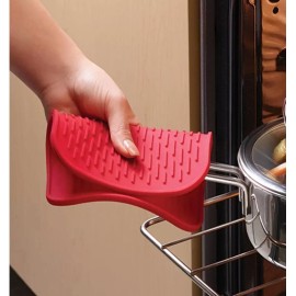 Betterware Tapete De Silicón Porta Caliente Horno Cocina Ollas Sartén