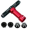 POLANTA 17mm Hex Wheel Nuts Adapter with 17 Wheel Hex